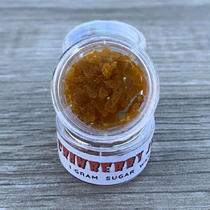 Cranberry Jam Sugar Wax