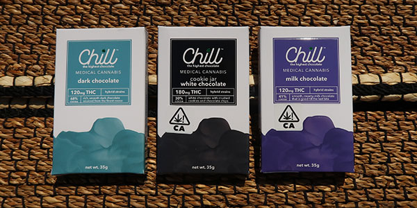 Chill Medical Chocolates