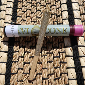 Joint Kavi Cone Blue Berry Kush