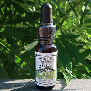 Sweet Jane 150 miligram tincture